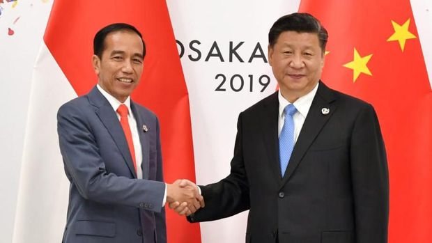 Hubungan Luar Negeri Indonesia di Bawah Kepemimpinan Jokowi