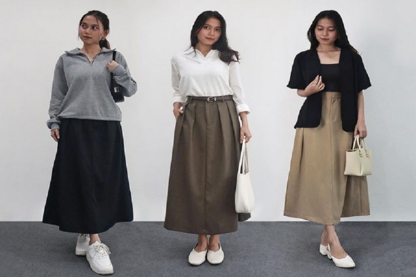 Outfit Sesuai Acara Tips Tampil Stylish dan Percaya Diri